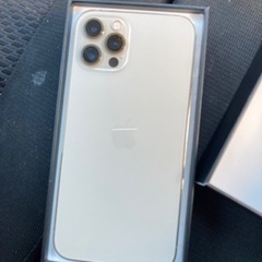 iPhone 12pro256GBゴールド