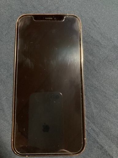 iPhone 12pro256GBゴールド