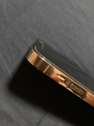 iPhone 12pro256GBゴールド