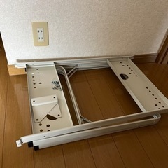 Panasonic 乾燥機台　スタンド　