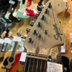 【愛品館八千代店】Squier Affinityストラトキャスターの画像