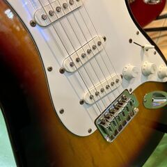 【愛品館八千代店】Squier Affinityストラトキャスターの画像