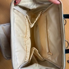 マザーズバッグ　マザーズリュックの画像