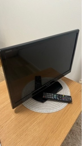 SHARP テレビ　2014年製