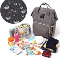 マザーズバッグ　マザーズリュックの画像