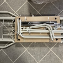 洗濯機　ラック　ランドリーラックの画像