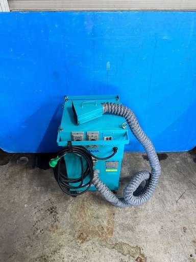 エバラ溶接ヒューム集煙機