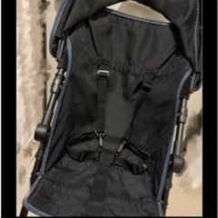 《受け渡し予定者決定》西松屋 ベビーバギー バギーfanネオDの画像