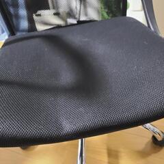 家具 椅子 ハイバックチェアの画像