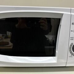 【電子レンジ】2012年製☆彡4/12~4/30迄に取りに来て下...