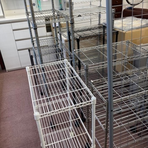 ★激安★メタルラック　多数入荷　2,000円〜