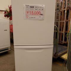 301>　値下げしました！！！！　Panasonic　パナソニック　冷蔵庫　NR-B14CW-W　2020年製　138L