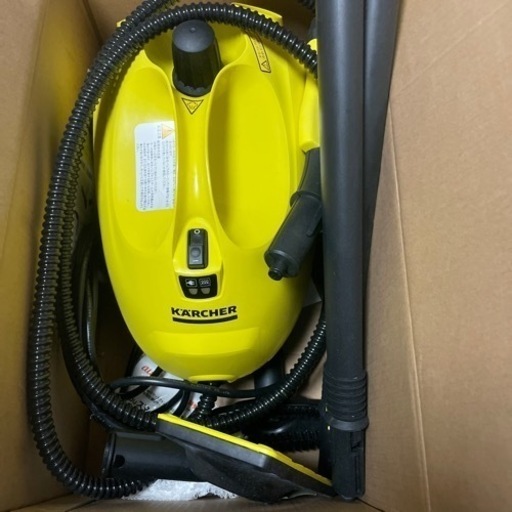 ケルヒャー スチームクリーナー SC 2 EasyFix 除菌 高温スチーム