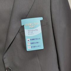 【新品未使用】AOKI　
LES MUES スーツ レディースの画像