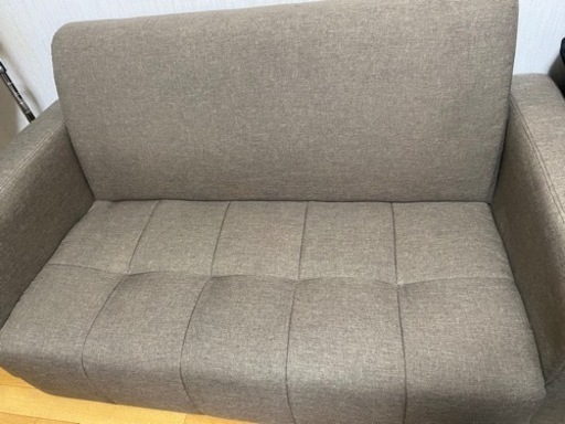 家具 ソファ 2人掛けソファ