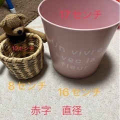 お花用　カゴの画像