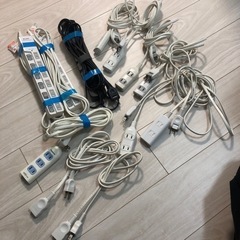 延長ケーブルまとめ売り