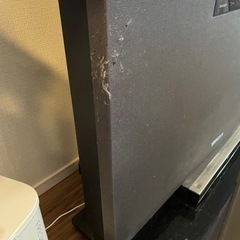 52V型テレビ　AQUOS クアトロン3D LC-52G9 スピーカー付きの画像