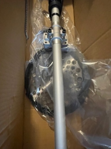 値下　新品　草刈機　充電式　仮払い機　BK-2300A RYOBI 京セラ　リョービ　バッテリー