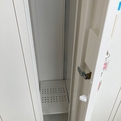 家具 オフィス用家具 ロッカーの画像