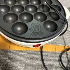 家電 キッチンたこ焼き鍋