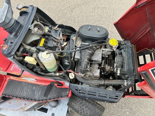 HONDA HT3813 乗車式芝刈り機