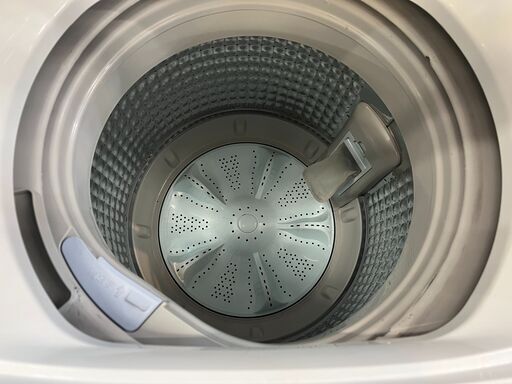 【愛品館八千代店】保証充実ELSONIC2022年製5.5㎏全自動洗濯機EH-L55DS2