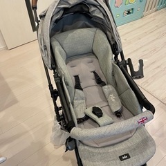 【値下げしました】Joie A型ベビーカー
