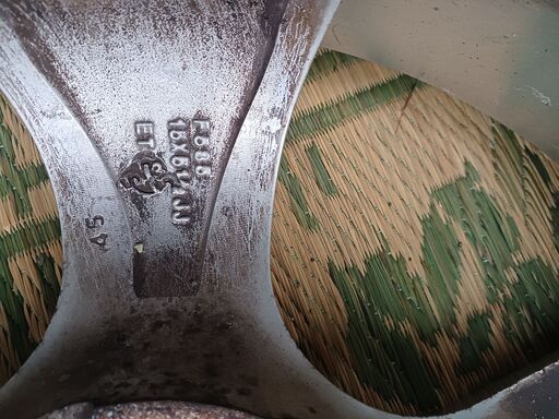 STICH Precious シュティッヒ プレシャス 15インチ×5.5J アルミホイール4本セット