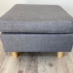 ☆1000円！オットマン ソファー☆