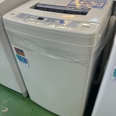 【愛品館八千代店】保証充実AQUA2017年製6.0㎏全自動洗濯機AQW-S60E