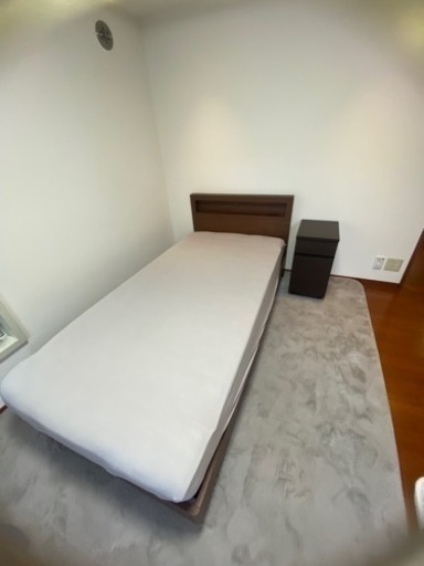 家具 ベッド シングルベッド