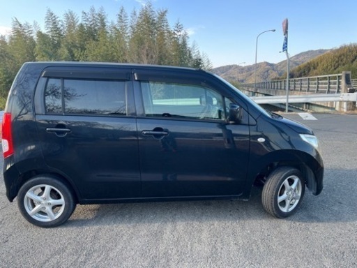 SUZUKI WAGON R 5D FX スズキ ワゴンR 5D FX