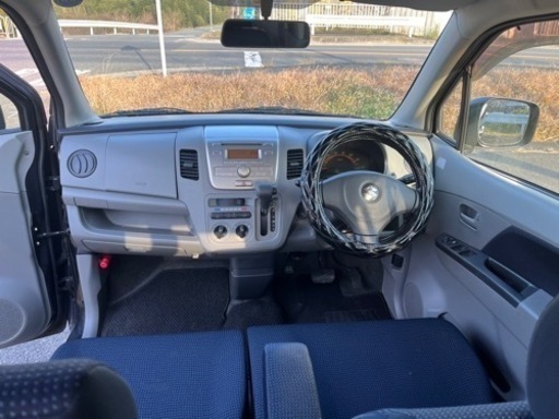 SUZUKI WAGON R 5D FX スズキ ワゴンR 5D FX