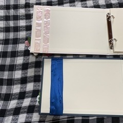 結婚式 ゲストブック  芳名帳の画像