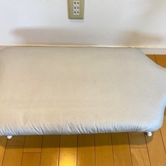 ［決まりました］アイロン台の画像