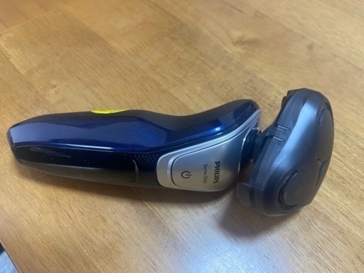 【決まりました】フィリップス　電動シェーバー