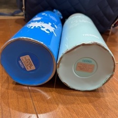 マザーズバッグ&水筒の画像