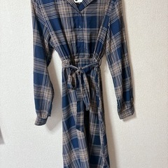 美品💓ロングワンピース の画像