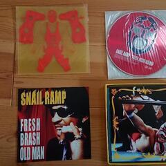  SNAIL RAMP/FRESH BRASH OLD MAN