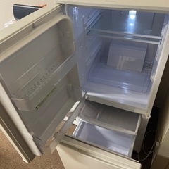 SHARP 家電 キッチン家電 冷蔵庫の画像