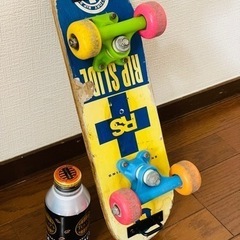ミニスケボー　現状品　非対面のお渡し　