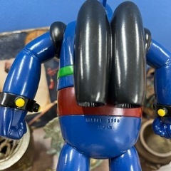 おもちゃ フィギュア　鉄人28号の画像