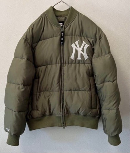 ニューエラ　ヤンキースダウンL〜XL(良品)