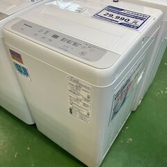 【愛品館八千代店】保証充実Panasonic2022年製5.0㎏全自動洗濯機NA-F50B15