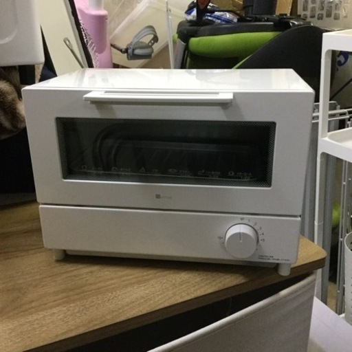 ニトリ オーブントースター ホワイト