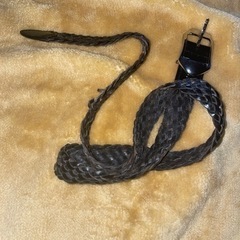 ベルト差し上げます。の画像