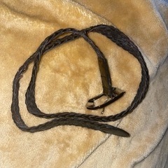 ベルト差し上げます。の画像