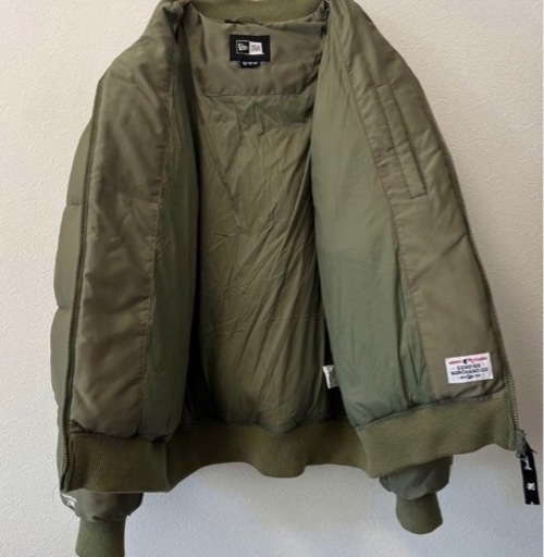 ニューエラ　ヤンキースダウンL〜XL(良品)