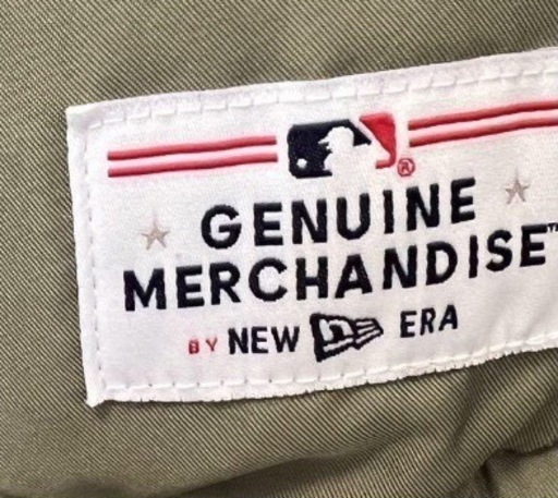 ニューエラ　ヤンキースダウンL〜XL(良品)
